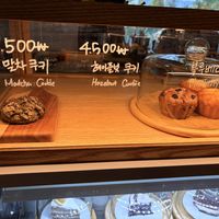   at Nono Shop & Cafe Seoul in Seoul