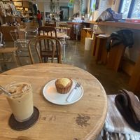   at Nono Shop & Cafe Seoul in Seoul