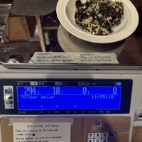 Refill center. Pay by weight. Under 40g, let the staff knows  at Nono Shop & Cafe Seoul in Seoul