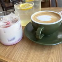   at Nono Shop & Cafe Seoul in Seoul
