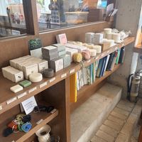   at Nono Shop & Cafe Seoul in Seoul