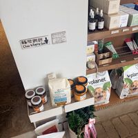   at Nono Shop & Cafe Seoul in Seoul