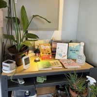   at Nono Shop & Cafe Seoul in Seoul