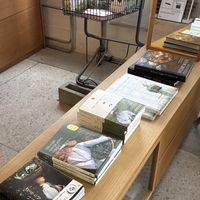   at Nono Shop & Cafe Seoul in Seoul