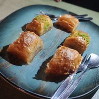  at Restaurant Mesopotamia in Regensburg