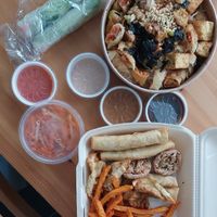 10, 14a, 23d at La Que in Muenster