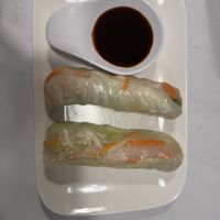 Summer Rolls   at La Que in Muenster