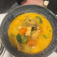 Vegan No. 28  at La Que in Muenster