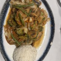 Vegan No. 26  at La Que in Muenster