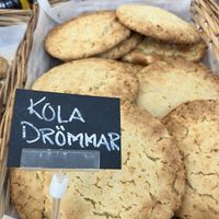   at Jacobs Café in Gothenburg