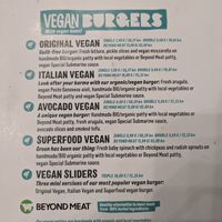  at Submarine Burger - Maksimir in Zagreb