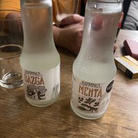 Lemonade  at Submarine Burger - Maksimir in Zagreb