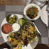 Tacos  at ADD - Cravings in Addis Ababa