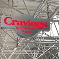   at ADD - Cravings in Addis Ababa