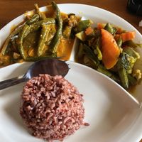   at Blissful Belly Vegetarian Cuisine in Quezon City