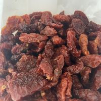 Pomodorino ciliegino secco  at Dispensa Vegetale in Nichelino