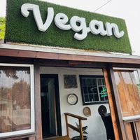 Outside  at Olivo Verde in Ensenada