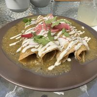   at Olivo Verde in Ensenada