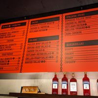  at Burrito Bandito in Bern