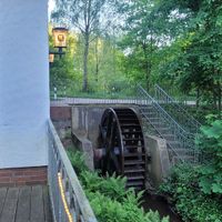  at Wassermühle Wardenburg in Wardenburg