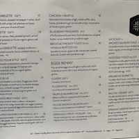   at Abode in Vancouver