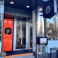   at Abode in Vancouver