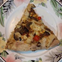 Al Funghi at Pizza Prime - Carlos Weber in Sao Paulo