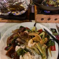   at Ming Chinese in Sevilla