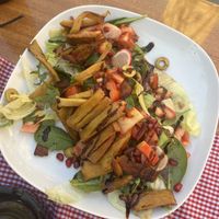   at Bistro Špajza in Karlovac