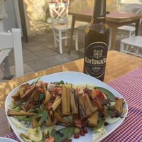   at Bistro Špajza in Karlovac