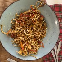   at Bistro Špajza in Karlovac