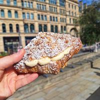  at The Teapot Bakery in Salford