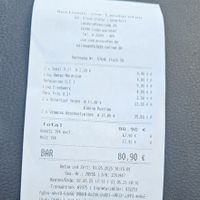 Gute Preise at Gasthaus zum Landgrafen in Ludwigswinkel