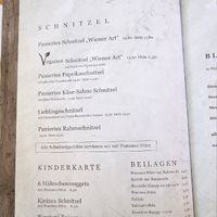  at Gasthaus zum Landgrafen in Ludwigswinkel