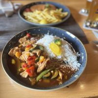   at Gasthaus zum Landgrafen in Ludwigswinkel