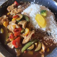   at Gasthaus zum Landgrafen in Ludwigswinkel