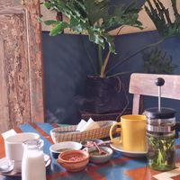  at Convergencia Food in Quito