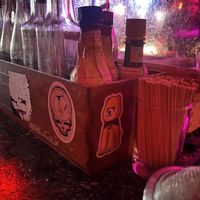  #Veganuary at Atomic Liquors in Las Vegas