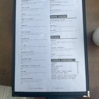 Menu  at Corner Pizza in Encinitas