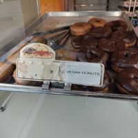  at Johnny's Donuts in Lafayette