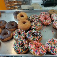  at Johnny's Donuts in Lafayette