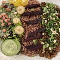   at Burgerie in Mysore