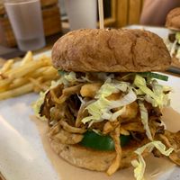  at Burgerie in Mysore