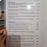  at Cafe Nature's Blessing in Mysore