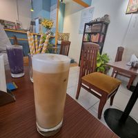  at Cafe Nature's Blessing in Mysore