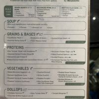   at Da Paolo Gastronomia in Central Singapore