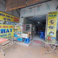 Vegan at Cơm Chay Phúc An in Soc Trang