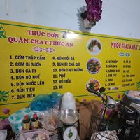 Vegan at Cơm Chay Phúc An in Soc Trang