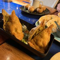   at Little India in Forchheim