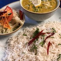   at Little India in Forchheim